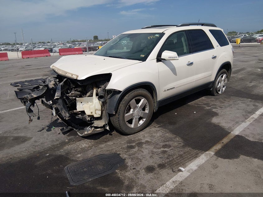 2008 GMC Acadia SLT-2