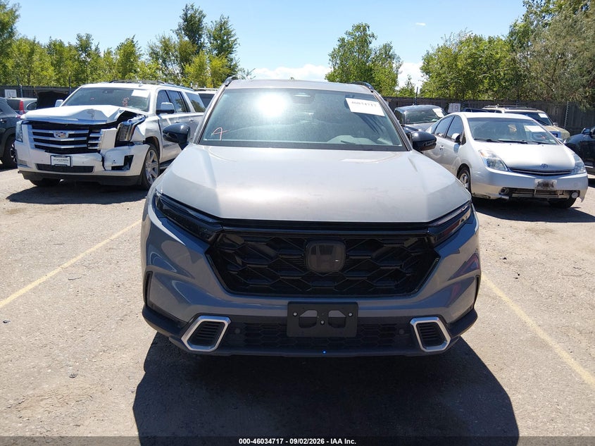 HONDA CR-V HYBRID 2024 VIN 2HKRS6H97RH807929