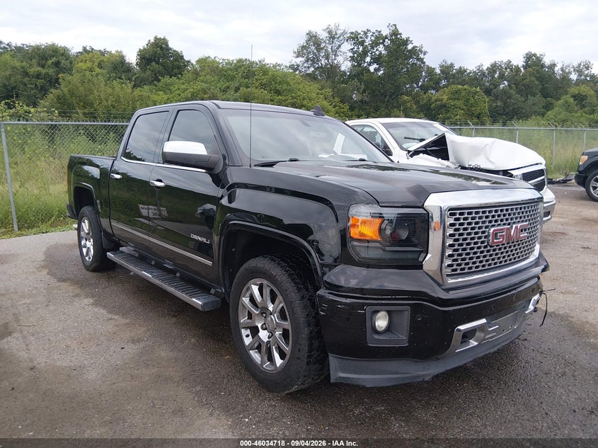 Vin: 3gtu2wec1fg118208, lot: 46534137, gmc sierra 1500 denali 2015 img_1