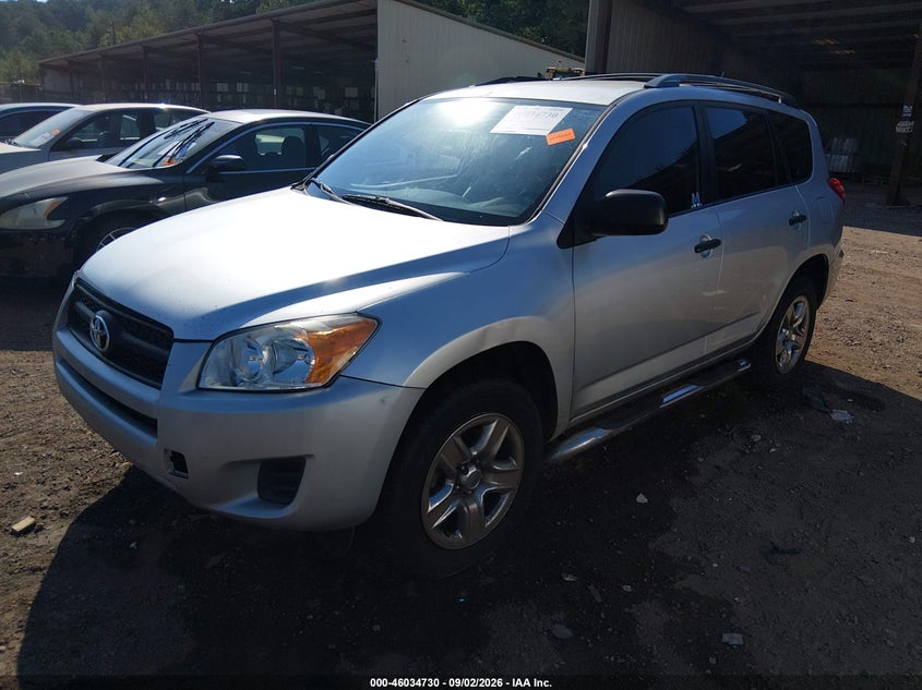 Vin: 2t3zf4dv1bw085397, lot: 46534149, toyota rav4 20112