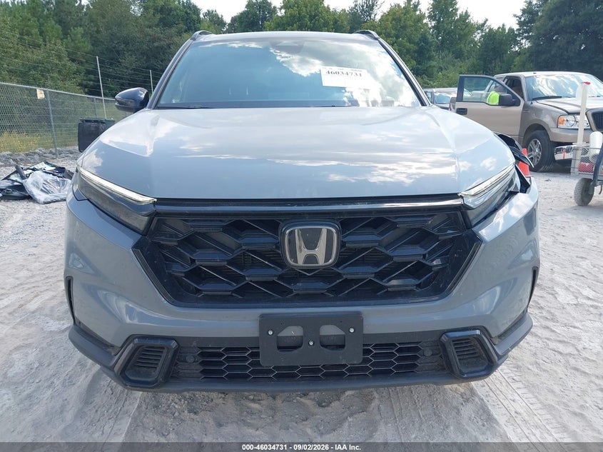 HONDA CR-V HYBRID 2025 VIN 7FARS5H85SE017555
