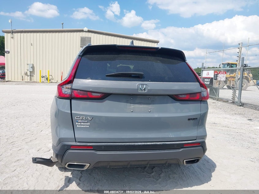 2025 Honda CR-V (VIN: 7FARS5H85SE017555)