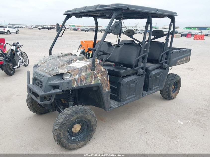 POLARIS RANGER 2013