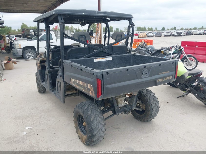POLARIS RANGER 2013