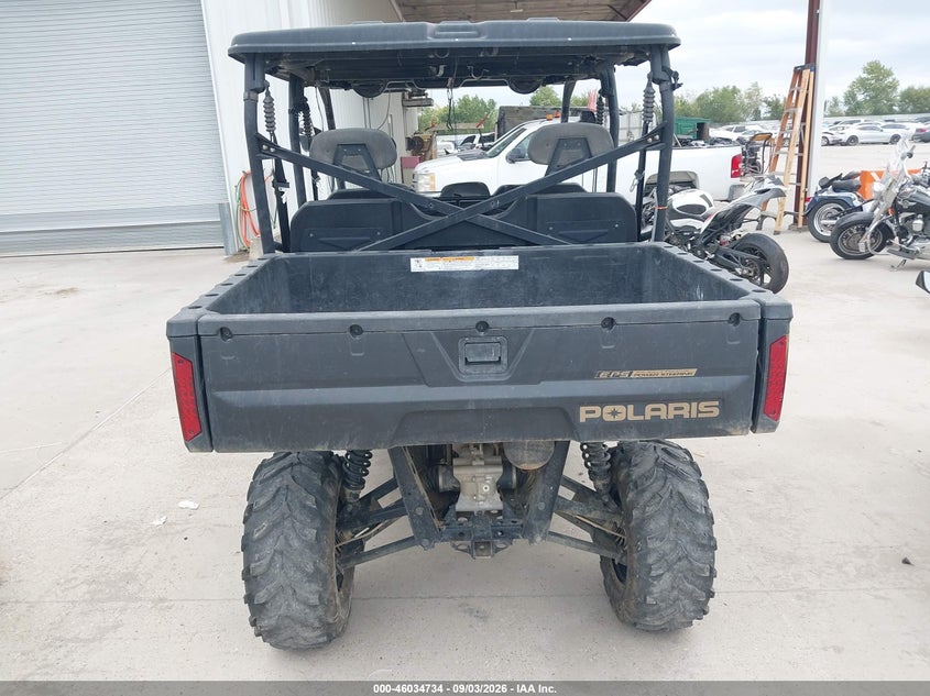 POLARIS RANGER 2013