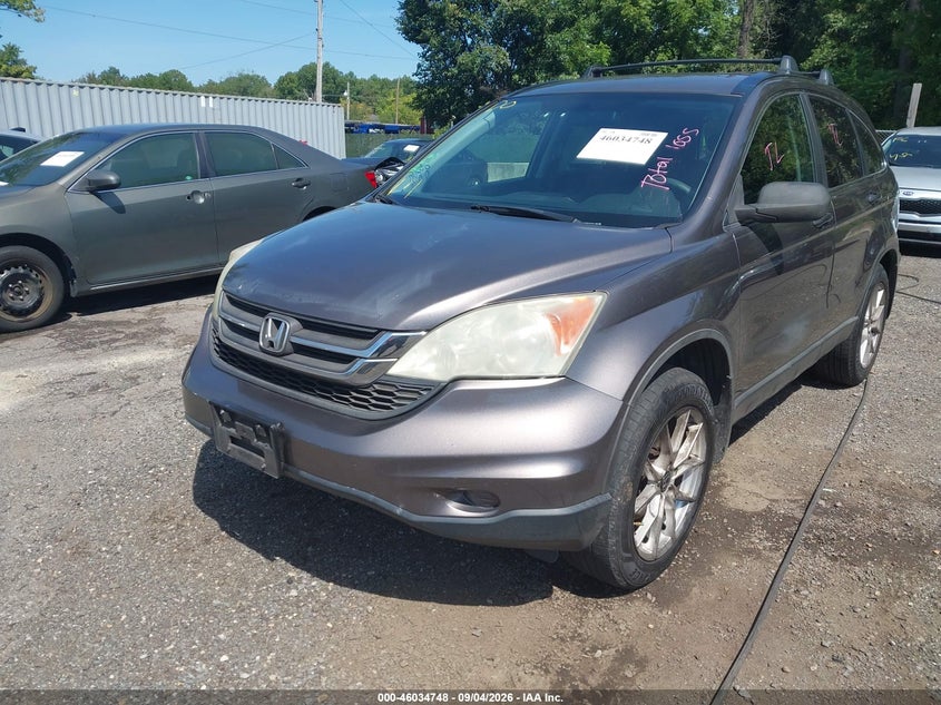 Vin: 5j6re4h39bl053693, lot: 46534167, honda cr-v lx 20112
