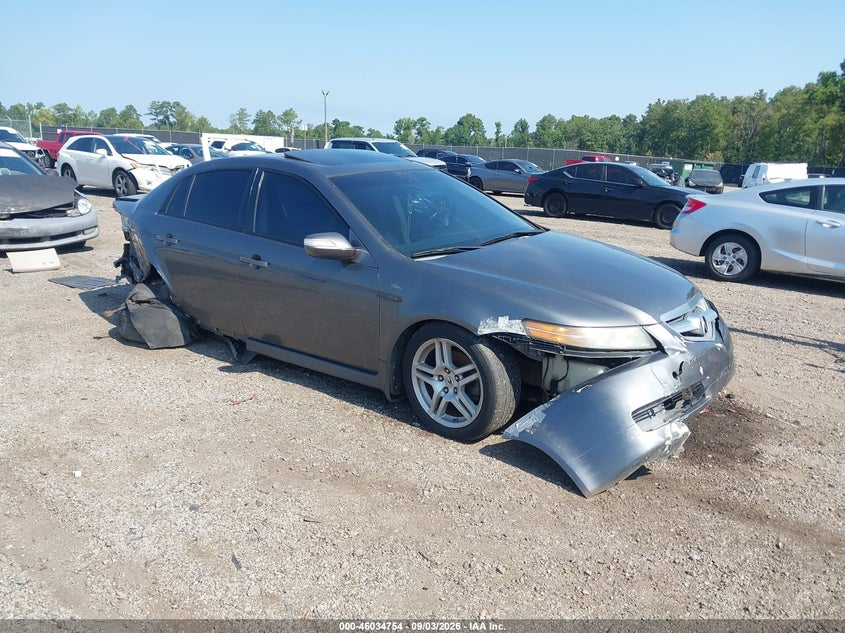 2008 ACURA TL 3.2