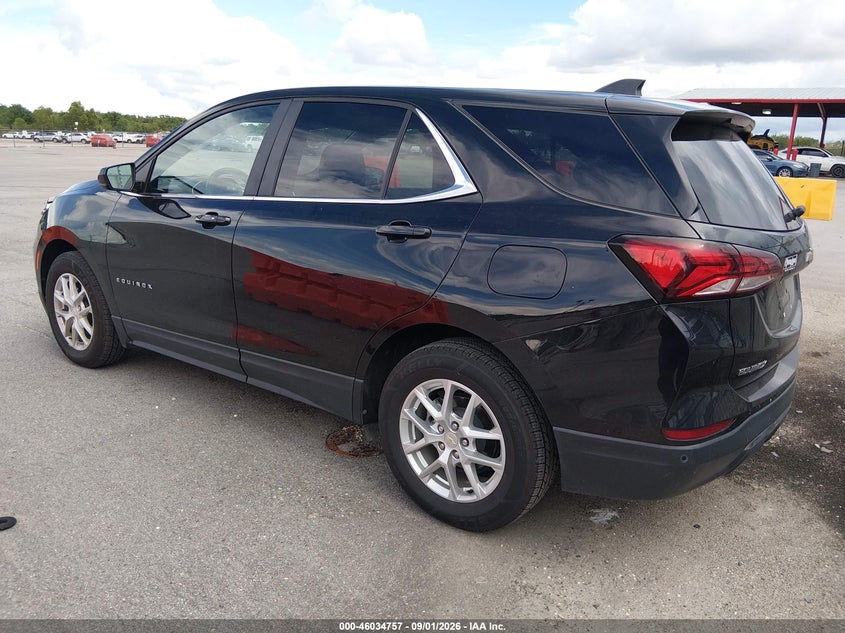 2024 CHEVROLET EQUINOX auction photo 3