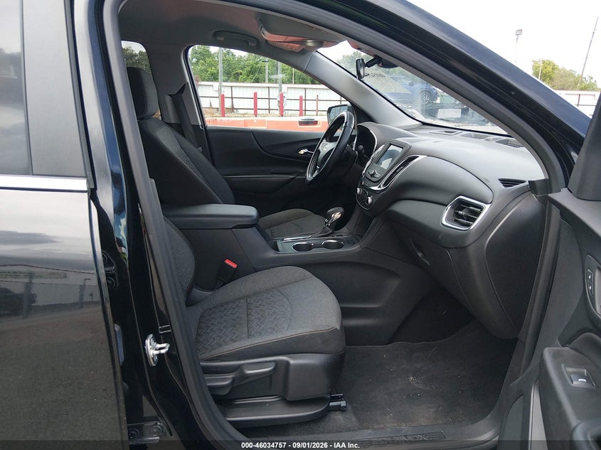 2024 CHEVROLET EQUINOX auction photo 5