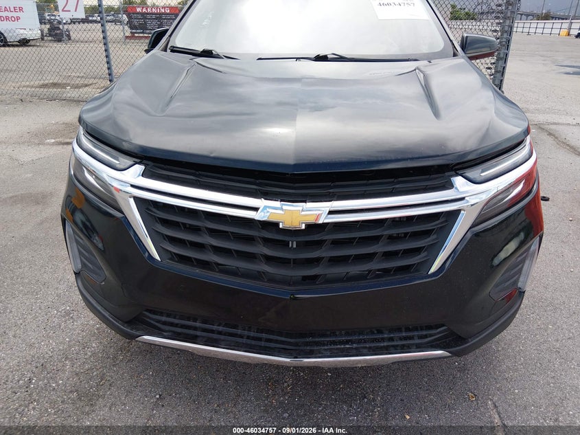 2024 CHEVROLET EQUINOX auction photo 6
