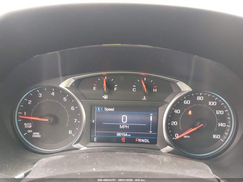 2024 CHEVROLET EQUINOX auction photo 7