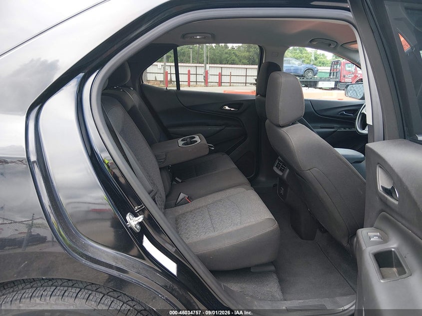 2024 CHEVROLET EQUINOX auction photo 8