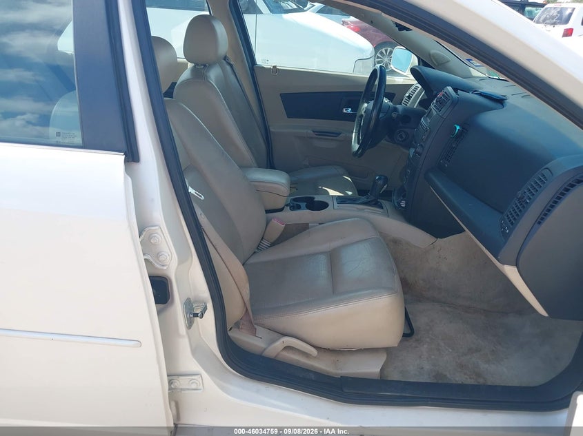 2004 CADILLAC CTS auction photo 5