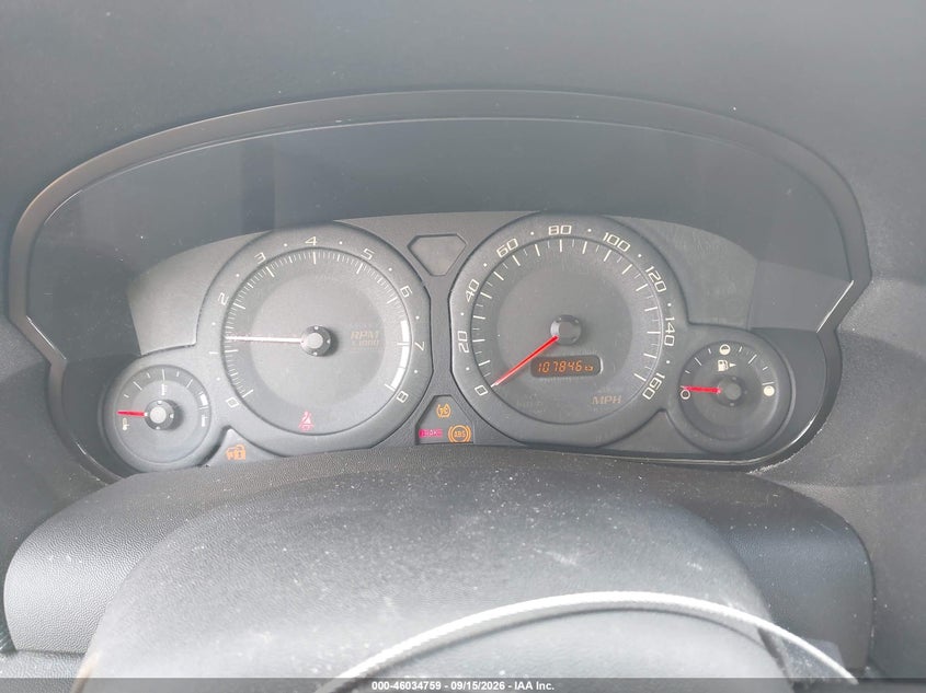 2004 CADILLAC CTS auction photo 7