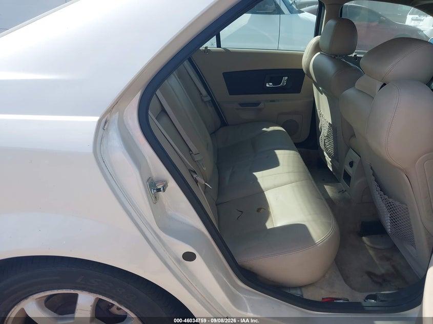 2004 CADILLAC CTS auction photo 8