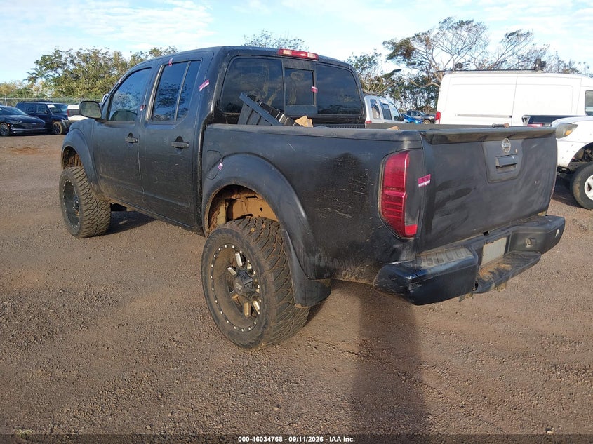 Vin: 1n6ad0ev2kn745350, lot: 46534187, nissan frontier sv 20193