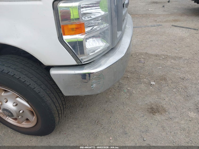 FORD E-250 2012 VIN 1FTNE2EWXCDA51020