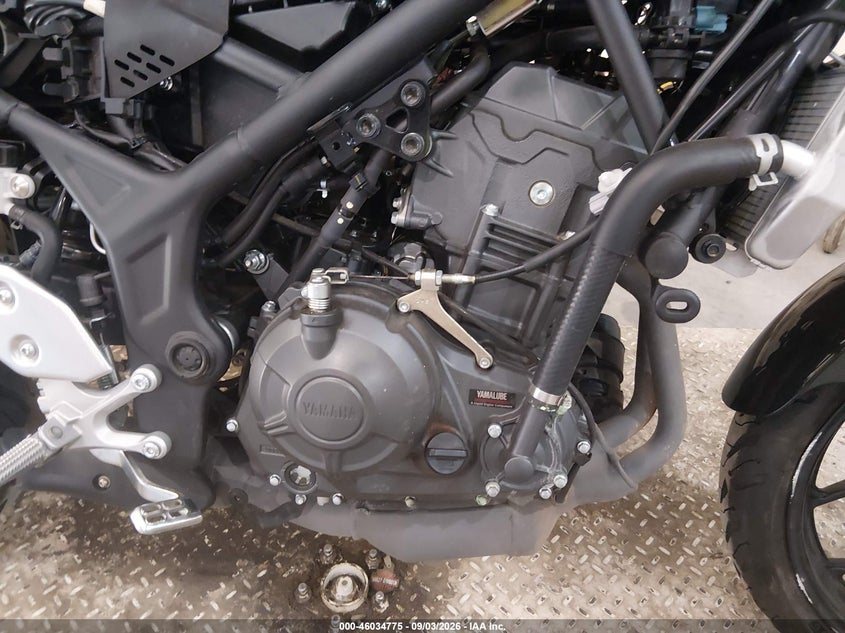 YAMAHA YFZ320 2025