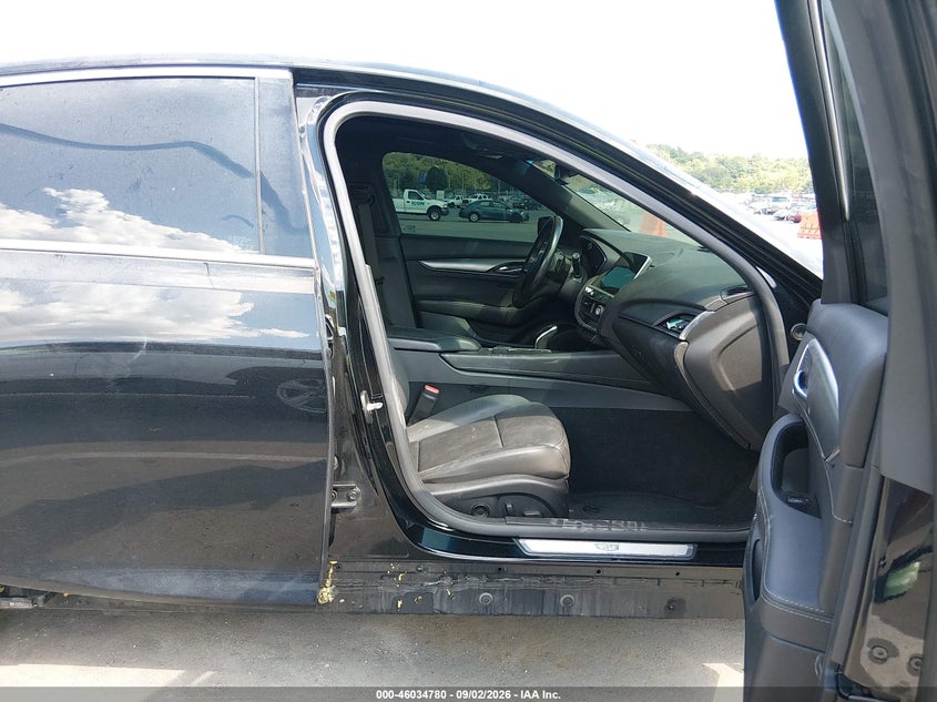 Vin: 1g6dt5rk0l0124142, lot: 46534199, cadillac ct5 premium luxury 20204