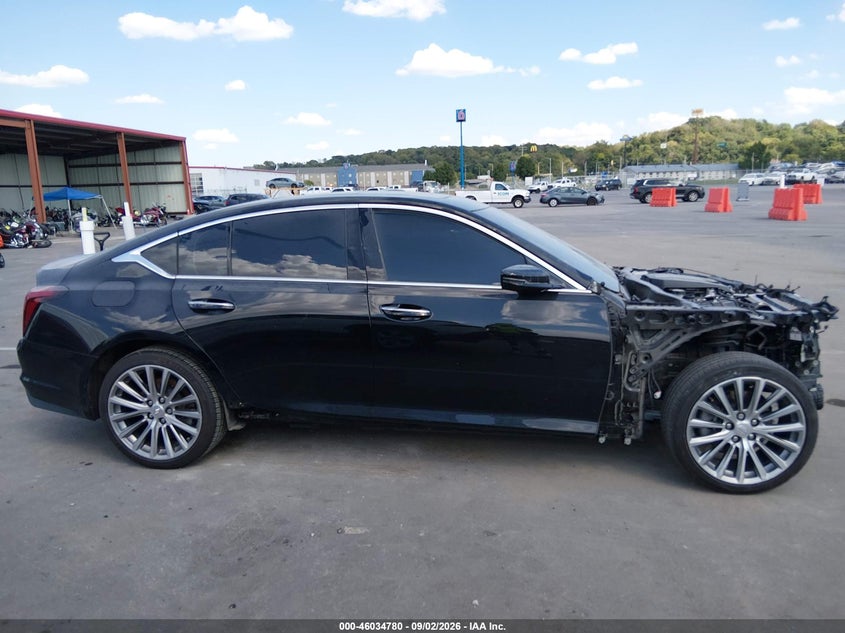 CADILLAC CT5 - zdjęcie 13