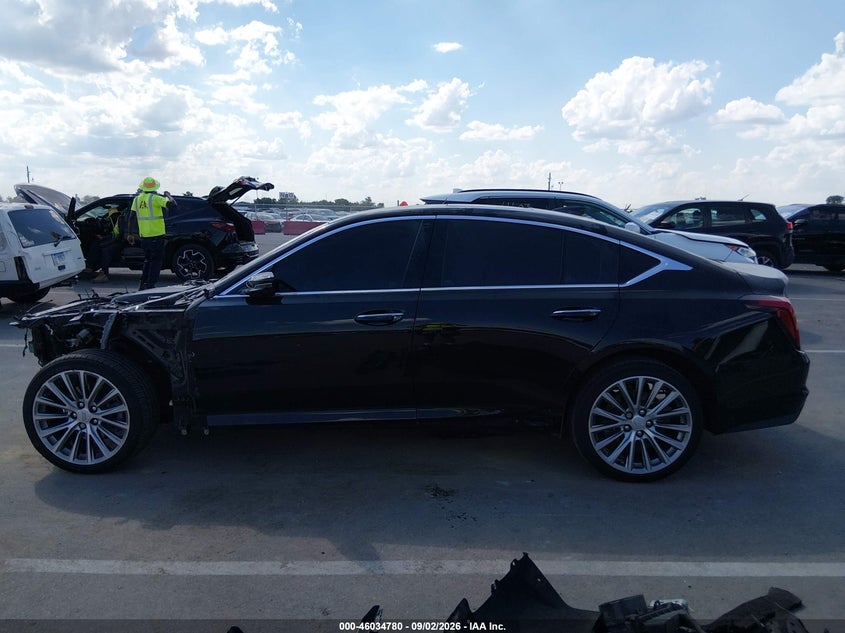 CADILLAC CT5 - zdjęcie 14