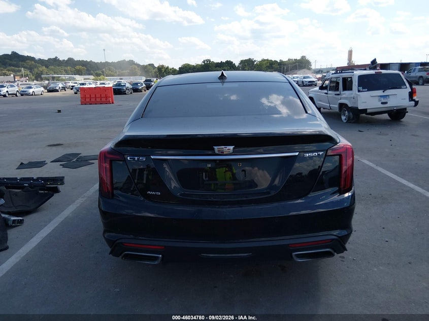 CADILLAC CT5 - zdjęcie 16
