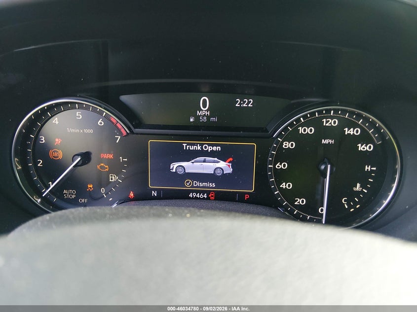 CADILLAC CT5 - zdjęcie 6