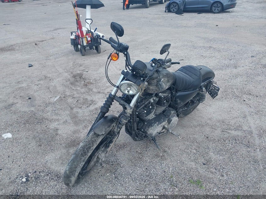 HARLEY-DAVIDSON XL883 2021