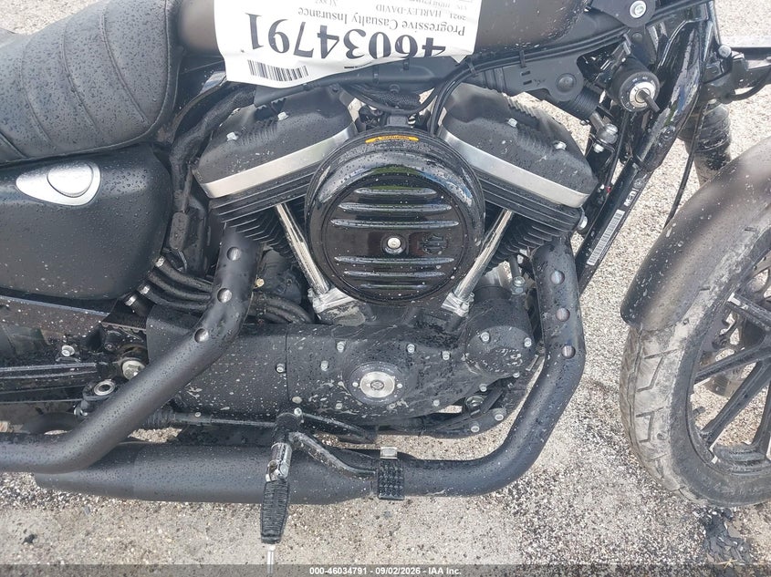 Фото 8 - HARLEY-DAVIDSON XL883