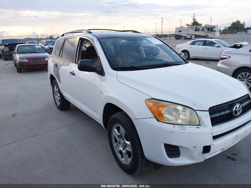 2010 TOYOTA RAV4 auction photo 1