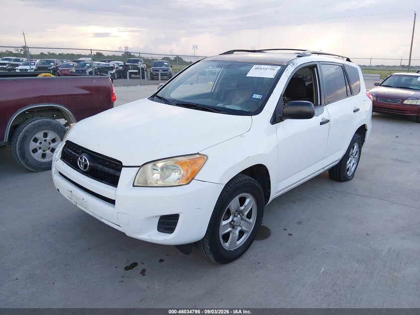 2010 TOYOTA RAV4 auction photo 2