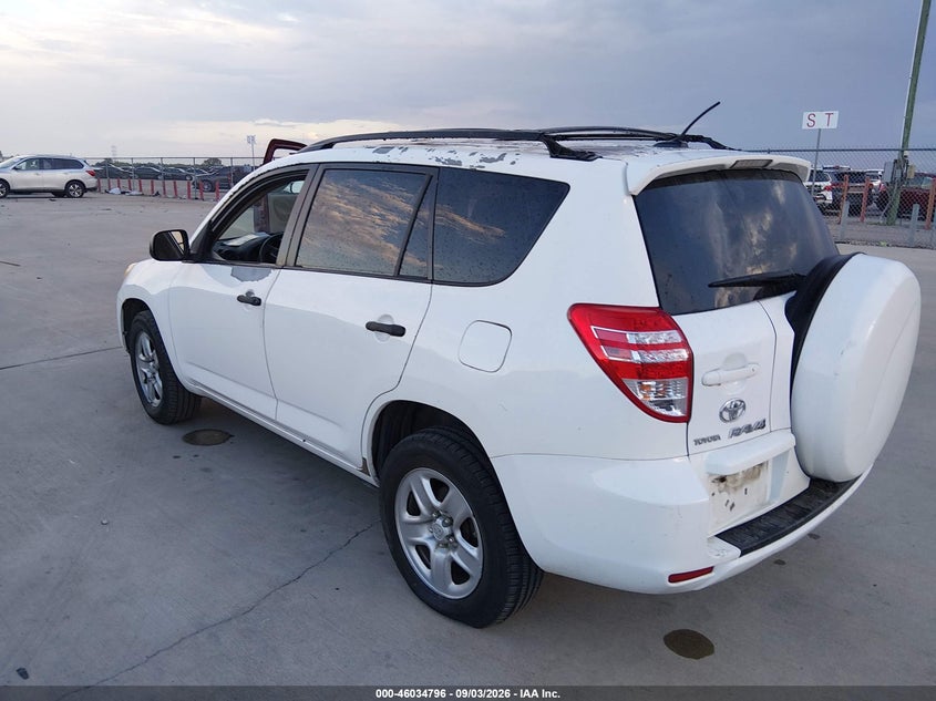 2010 TOYOTA RAV4 auction photo 3