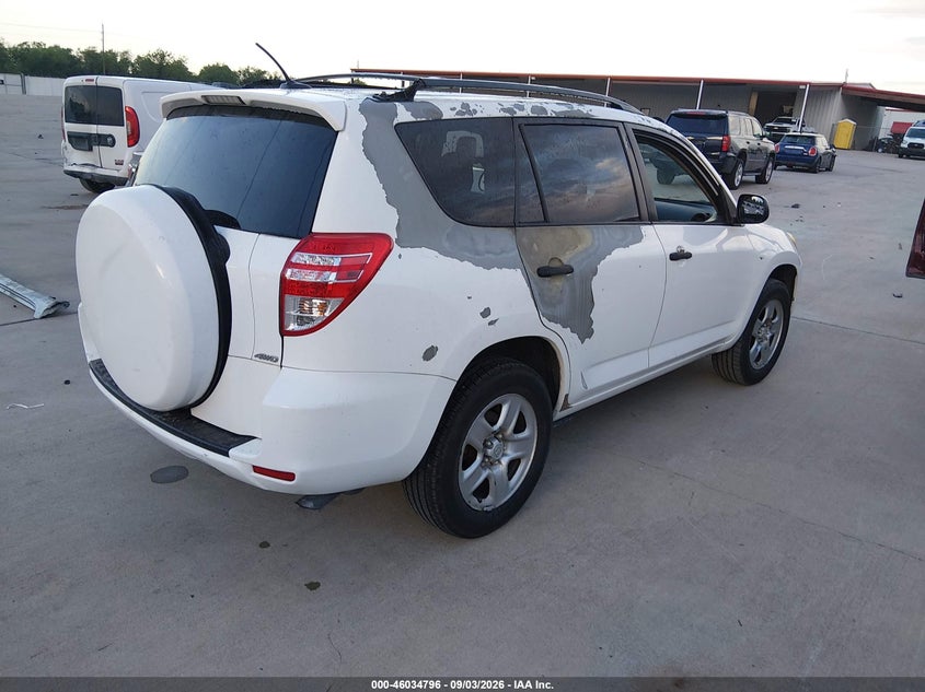 2010 TOYOTA RAV4 auction photo 4