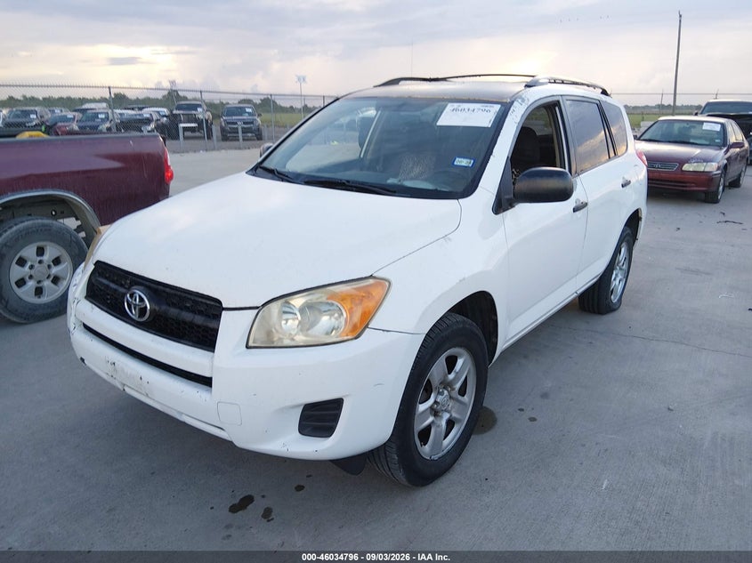 2010 TOYOTA RAV4 auction photo 6