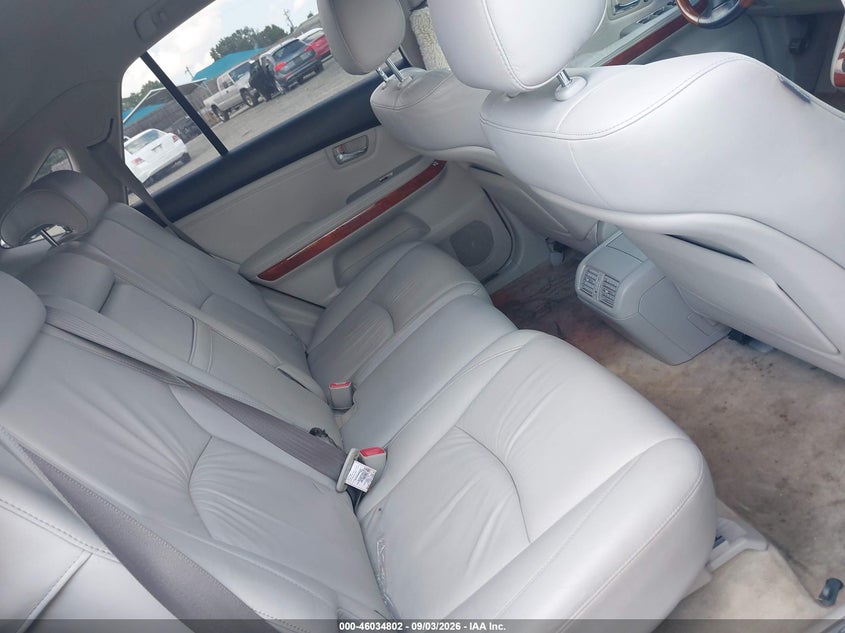 LEXUS RX 330 2004 VIN JTJHA31UX40066383