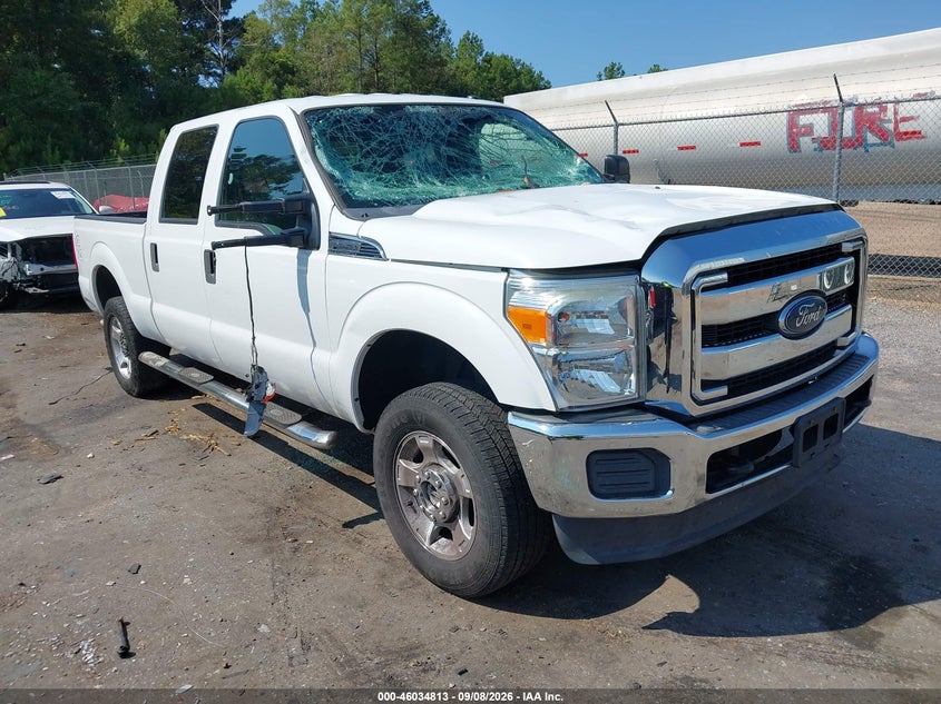 2016 Ford F-250 XLT