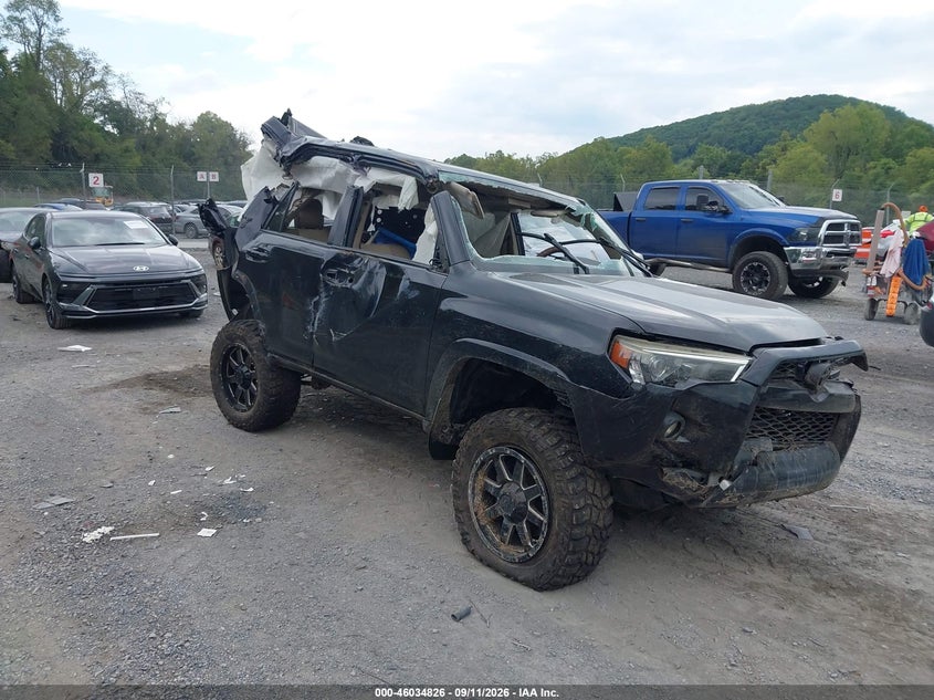 Vin: jtebu5jr5e5167144, lot: 46534245, toyota 4runner sr5 premium 2014 img_1