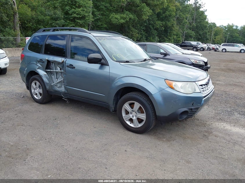Vin: jf2shabc5bh778377, lot: 46534250, subaru forester 2.5x 2011 img_1