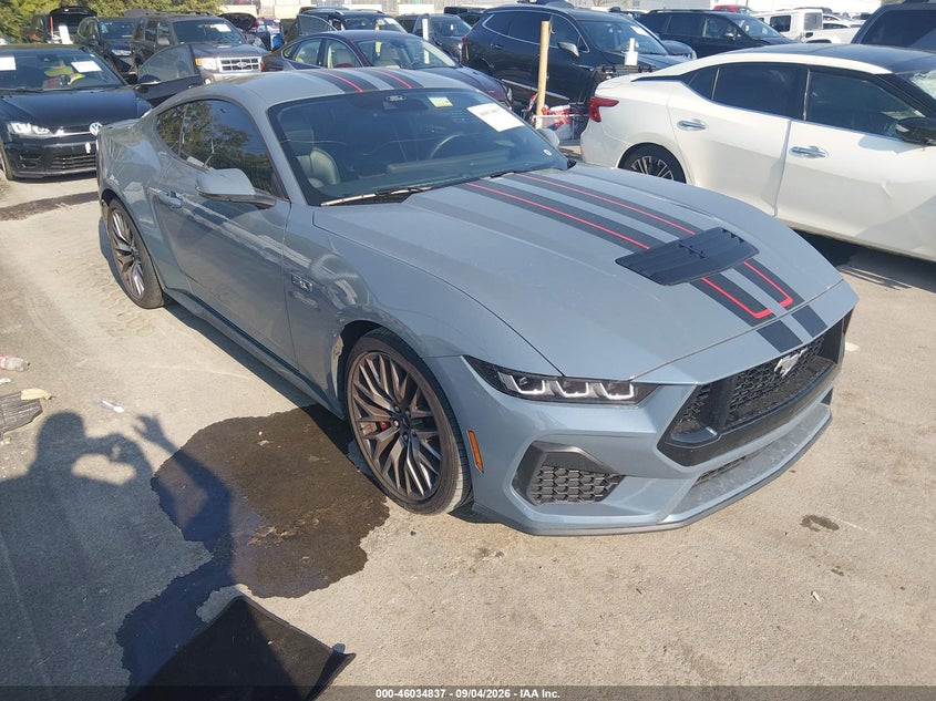 FORD MUSTANG 2024 VIN 1FA6P8CF5R5434571