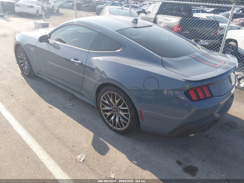 FORD MUSTANG 2024 VIN 1FA6P8CF5R5434571