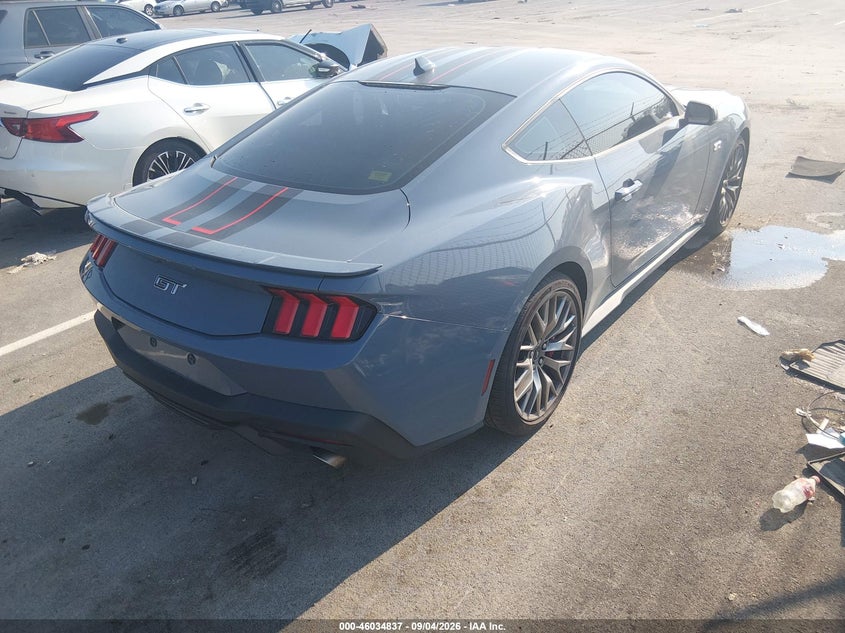 FORD MUSTANG 2024 VIN 1FA6P8CF5R5434571