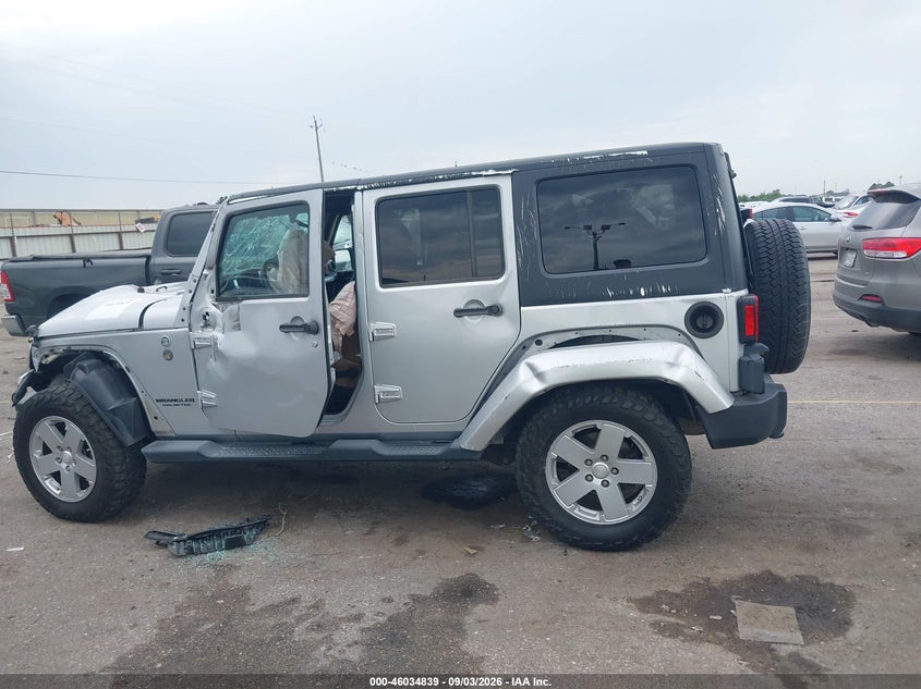 JEEP WRANGLER UNLIMITED 2012 VIN 1C4HJWEG1CL168421