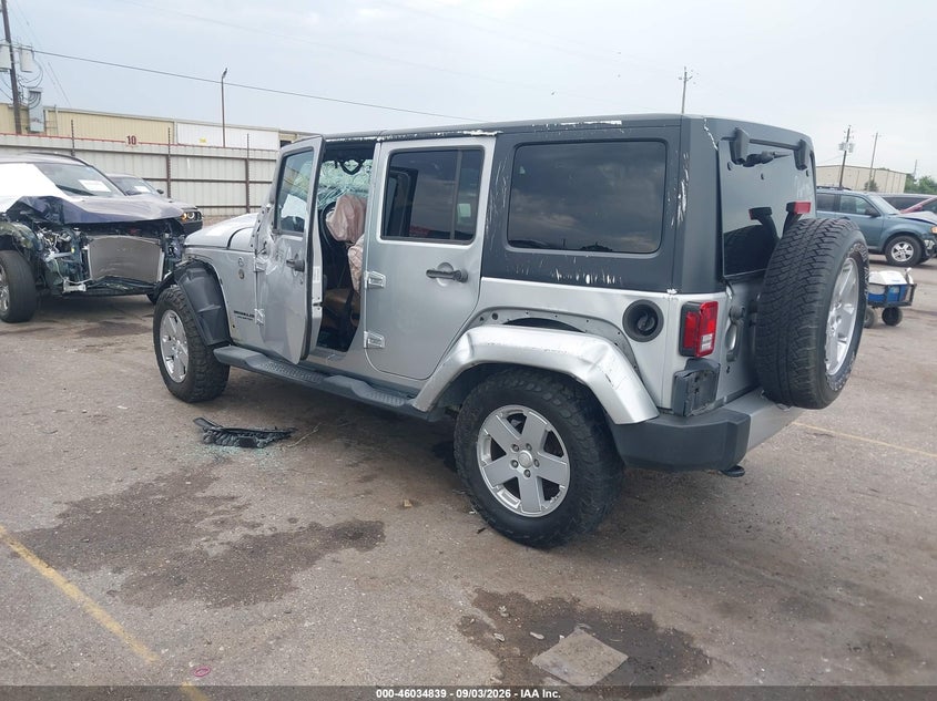 JEEP WRANGLER UNLIMITED 2012 VIN 1C4HJWEG1CL168421