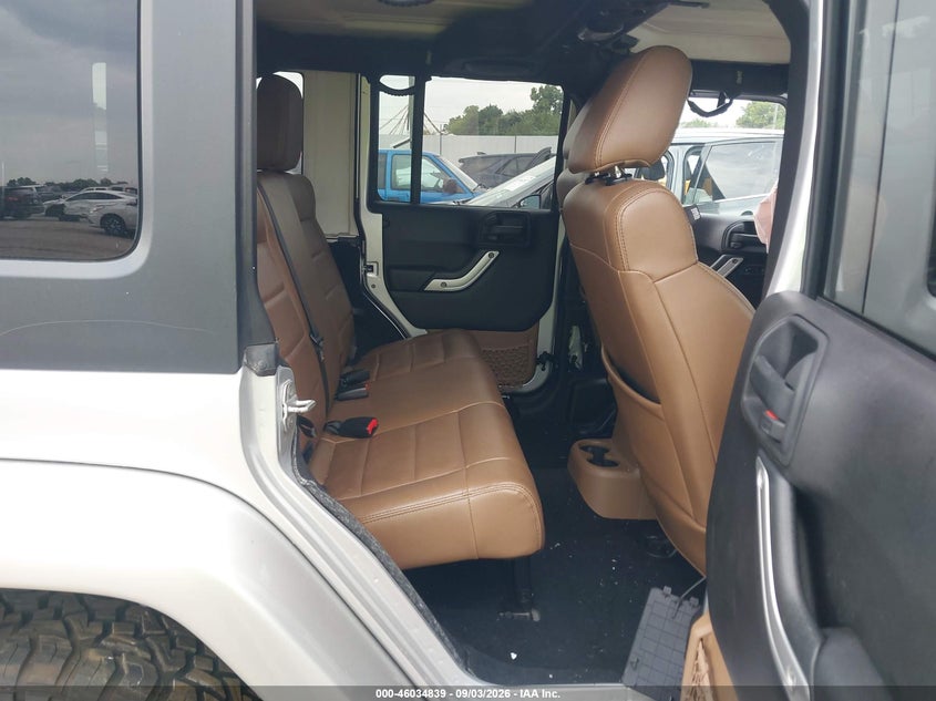JEEP WRANGLER UNLIMITED 2012 VIN 1C4HJWEG1CL168421