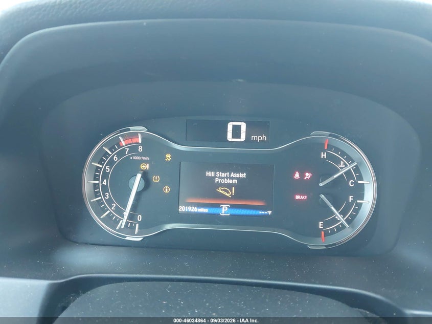 HONDA PILOT 2016 VIN 5FNYF5H59GB036988