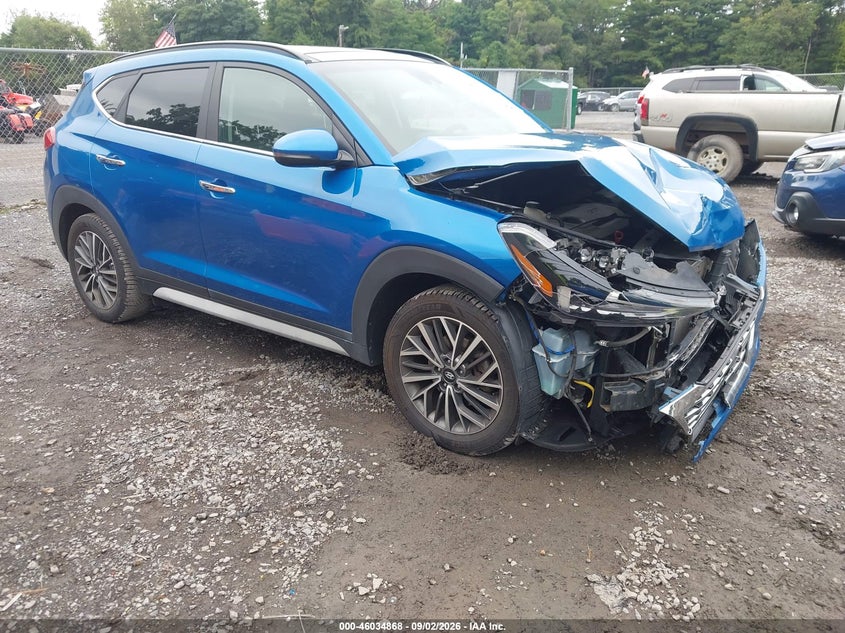 2020 HYUNDAI TUCSON ULTIMATE