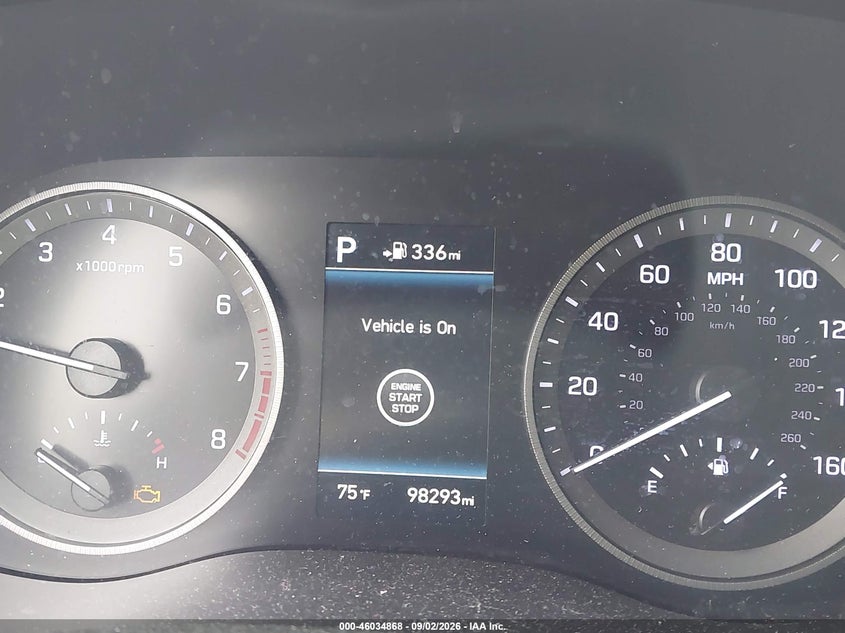 2020 HYUNDAI TUCSON ULTIMATE · Фото 15