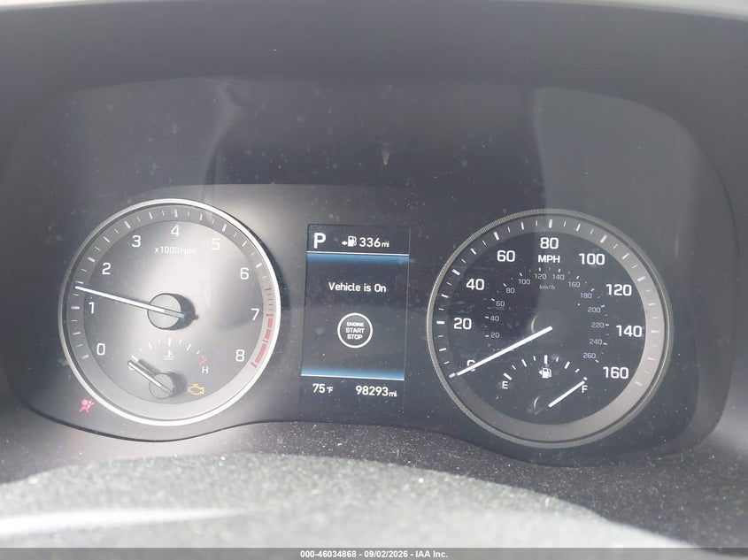 2020 HYUNDAI TUCSON ULTIMATE · Фото 7