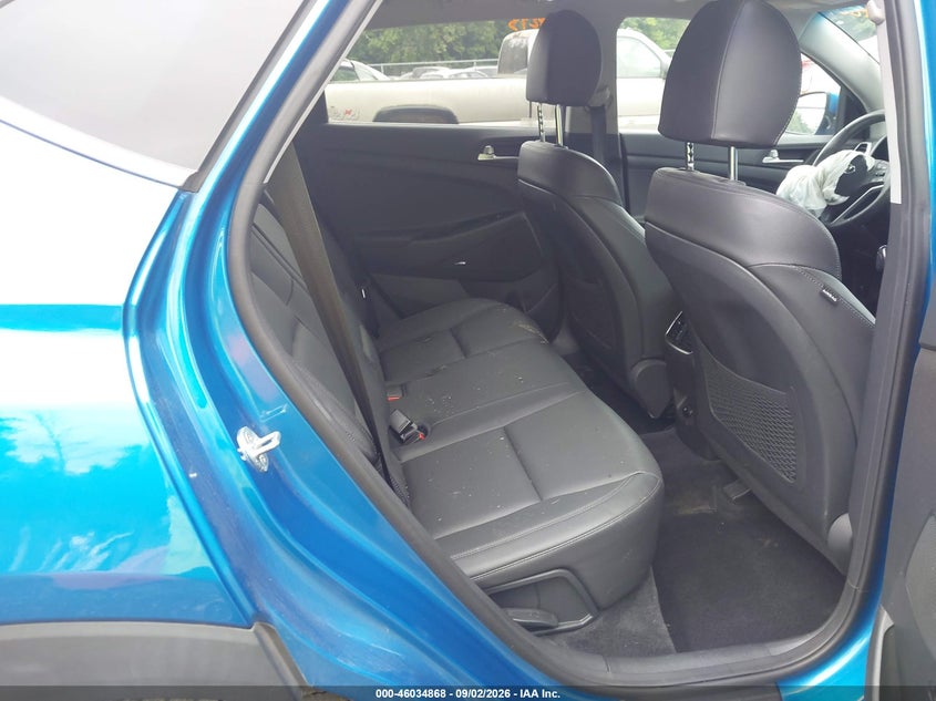 2020 HYUNDAI TUCSON ULTIMATE · Фото 8