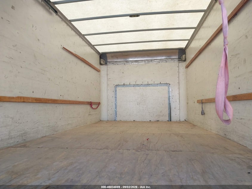 2010 FORD ECONOLINE E-350 CUTAWAY N/A
